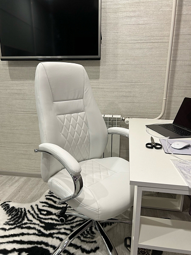 Компьютерное кресло Aragon dark grey фото покупателя 26