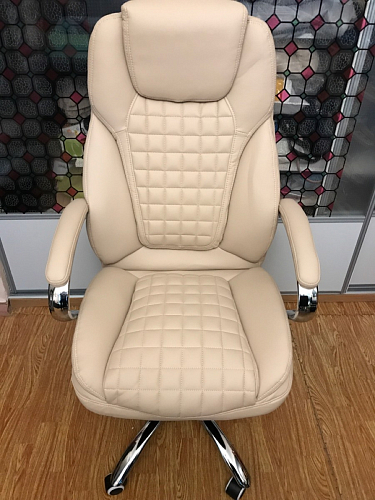 Компьютерное кресло Herd темно-серое фото покупателя 10