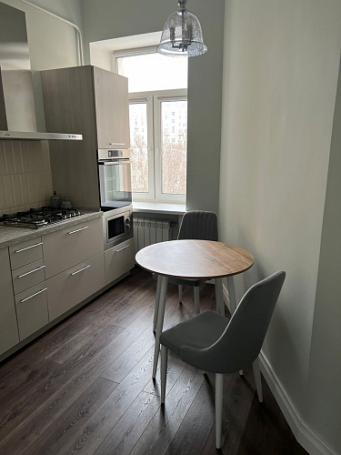 Стул на металлокаркасе Kora gray / black фото покупателя 293