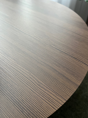 Журнальный стол Mone акация / черный фото покупателя 2