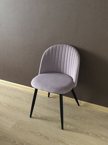 Стул Gabi 1 розовый фото покупателя 347