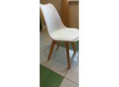 Деревянный стул Bonuss dark gray / black фото покупателя 57