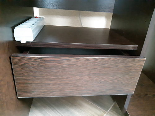 Компьютерный стол КСТ-10.1 белый фото покупателя 13