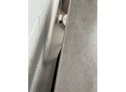 Стол Лота Лофт 140 25 мм черный матовый / бетон фото покупателя 820