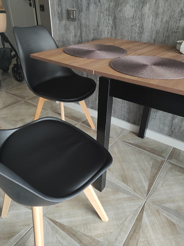 Стул Bonuss велюр coral фото покупателя 50