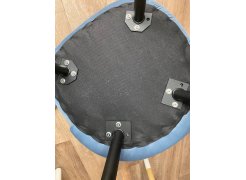 Стул на металлокаркасе Gabi green / black фото покупателя 232