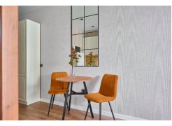 Стул на металлокаркасе Дани 01 светло-серый / черный фото покупателя 21