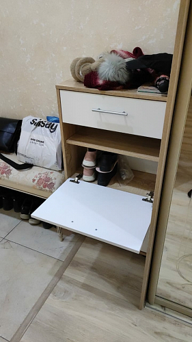 Обувница ТП-2 дуб делано фото покупателя 8