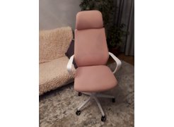Компьютерное кресло Golem pink / white фото покупателя 30