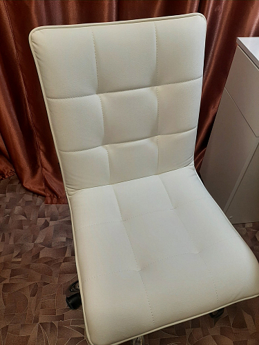 Компьютерное кресло Zero бежевый 7 фото покупателя 31