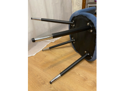 Стул на металлокаркасе Gabi 1 gray фото покупателя 245