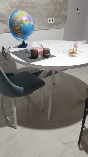 Стул Kora gray фото покупателя 17