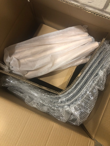 Стул Cindy Eames mod. 001 khaki / natural фото покупателя 326