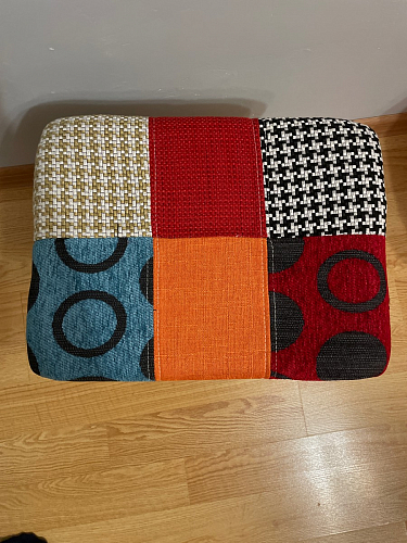 Табурет Ben pink фото покупателя 31