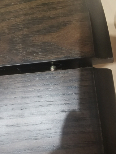 Стол раскладной Toskana 90 tobacco фото покупателя 6