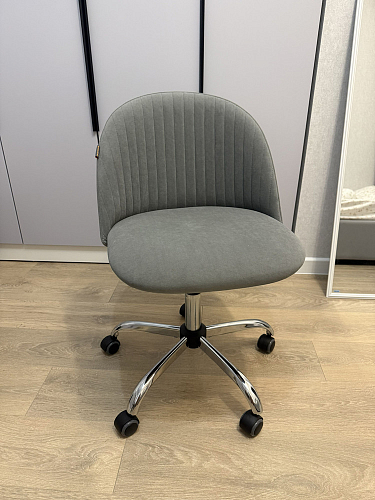 Компьютерное кресло Melody розовое фото покупателя 40