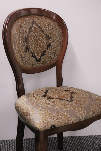 Стул Adriano 082 вишня без патины из шоурума 2