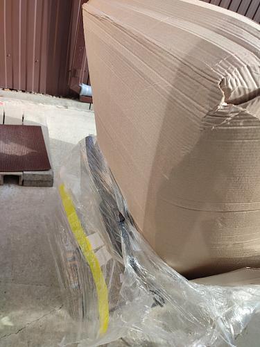 Компьютерное кресло Benefit флок серый 29 фото покупателя 29