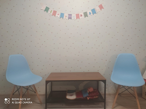 Пластиковый стул Eames PC-015 серый фото покупателя 103