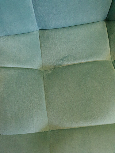 Стул на металлокаркасе Чилли бирюзовый / черный фото покупателя 743