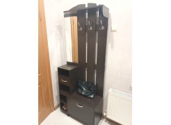 Прихожая Мила дуб сонома фото покупателя 5