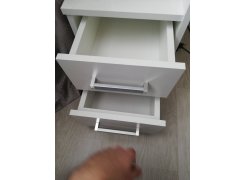 Компьютерный стол Джаз-24 левый венге фото покупателя 76