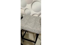 Полубарный стул Лофт мадера 20 / белый матовый фото покупателя 274