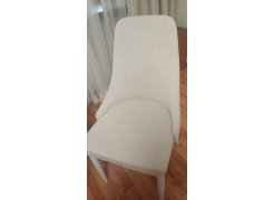 Стул на металлокаркасе Kora gray / black фото покупателя 335