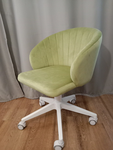 Компьютерное кресло Пард графитовый фото покупателя 248