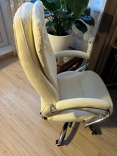 Компьютерное кресло Tomar коричневое фото покупателя 113