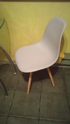Стул Eames PC-015 белый фото покупателя 58