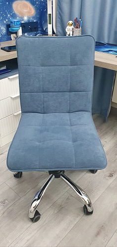 Компьютерное кресло Zero/Зеро серый 29 фото покупателя 302