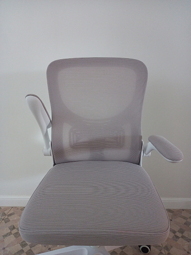 Компьютерное кресло Konfi pink / white фото покупателя 30