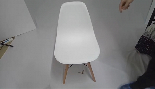 Стул Eames PC-015 белый фото покупателя 94