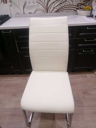 Стул Basit бежевый фото покупателя 59