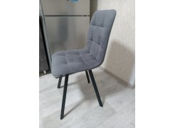 Стул на металлокаркасе Чилли горчичный / белый фото покупателя 180