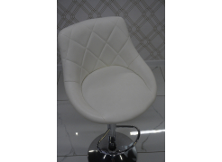 Барный стул Curt белый из шоурума 1