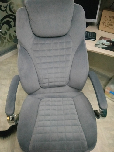 Компьютерное кресло Herd cream фото покупателя 50