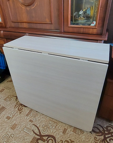 Стол-книжка СтК7 белый фото покупателя 179