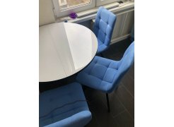 Стул Чилли 2 темно-серый  / черный фото покупателя 163