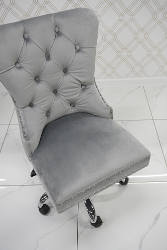 Компьютерное кресло Vento navy из шоурума 5