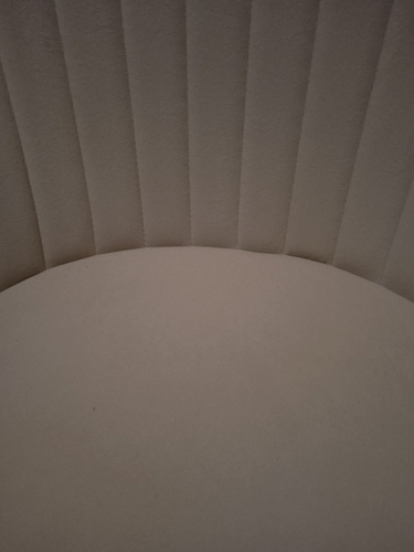 Стул на металлокаркасе Kora white / gray фото покупателя 150