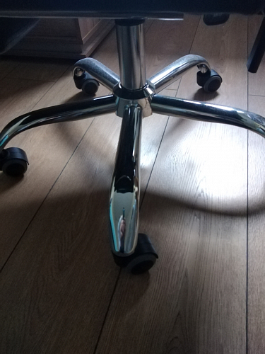 Компьютерное кресло Kolson gray фото покупателя 42