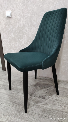 Стул Kora light purple фото покупателя 68