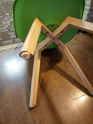 Стул Bonus черный / черный фото покупателя 32