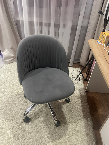 Компьютерное кресло Melody/Мелоди малахит фото покупателя 42