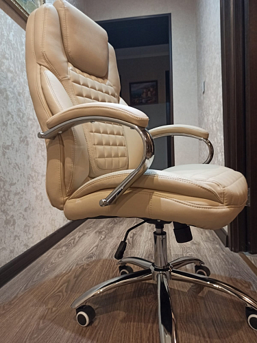 Компьютерное кресло Herd cream фото покупателя 113