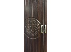 Шкаф Монблан МБ-22К глухой белое дерево фото покупателя 12