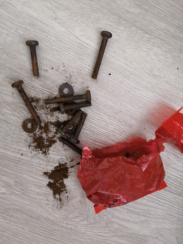 Барный стул Chio dark beige / black фото покупателя 6