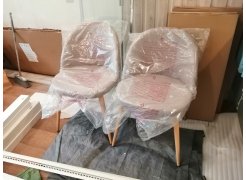 Стул Анабель голубой фото покупателя 2